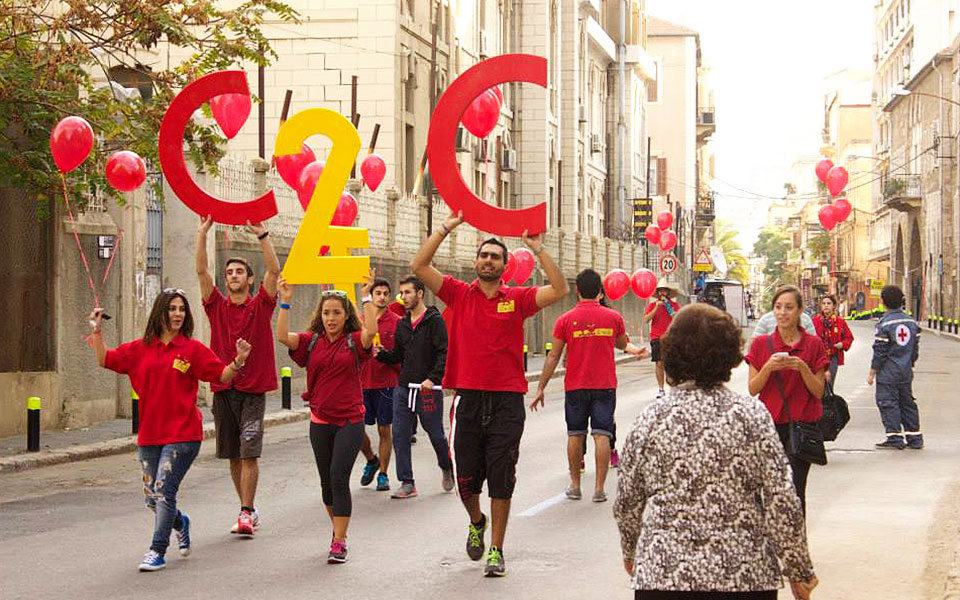 Beirut International Marathon: A Race For Everyone