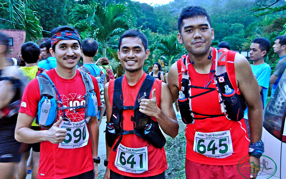 Nuang Jungle Marathon 2015: Racing Against Time & Self