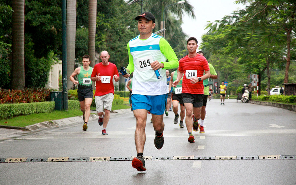 Song Hong Half Marathon 2015: Hit the Streets of Hanoi