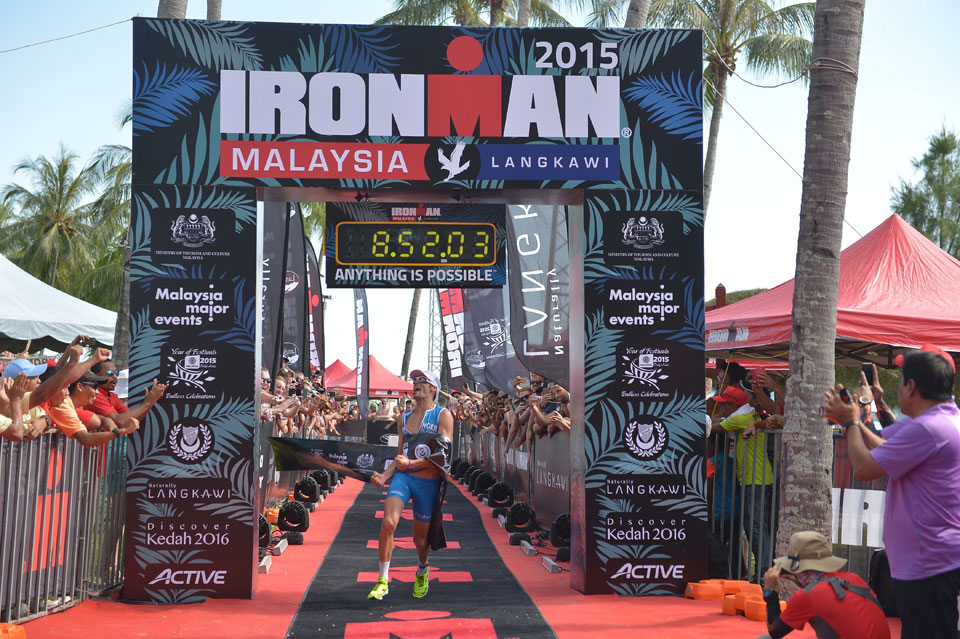 IRONMAN Malaysia Langkawi Returns With More Adventures and Winners