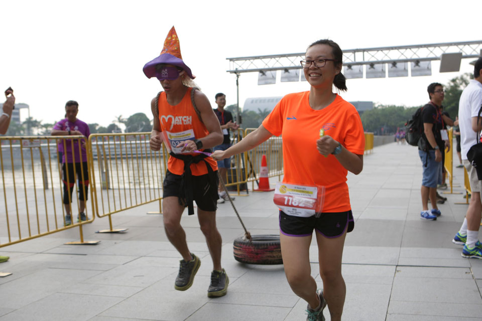Best Singapore Running Moments in 2015? Wait Till You Read The Captions