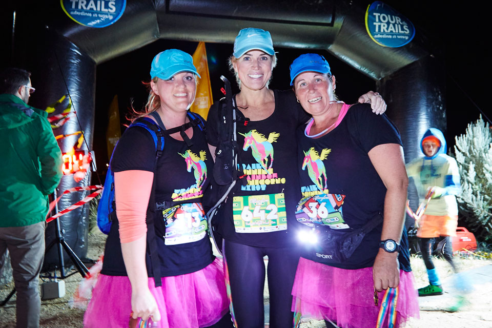 Surf Coast Walk Shines in the Afterglow of a Night Trail Run