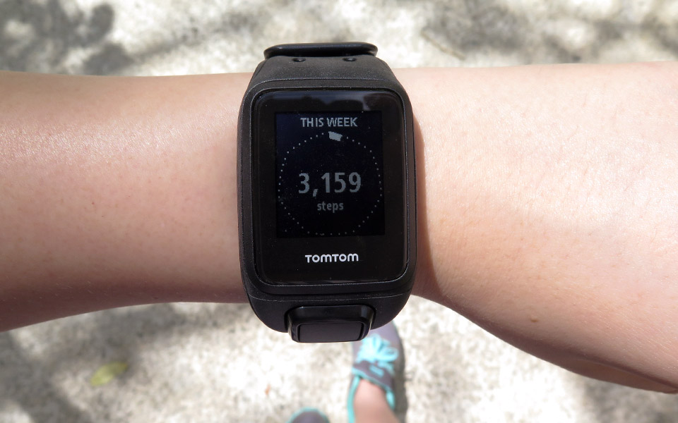 Is Our TomTom Spark Fitness Watch Actually Playing Music?