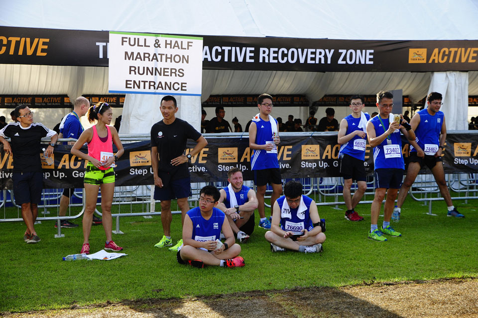 Do You Know The Best Post Marathon Recovery Process?
