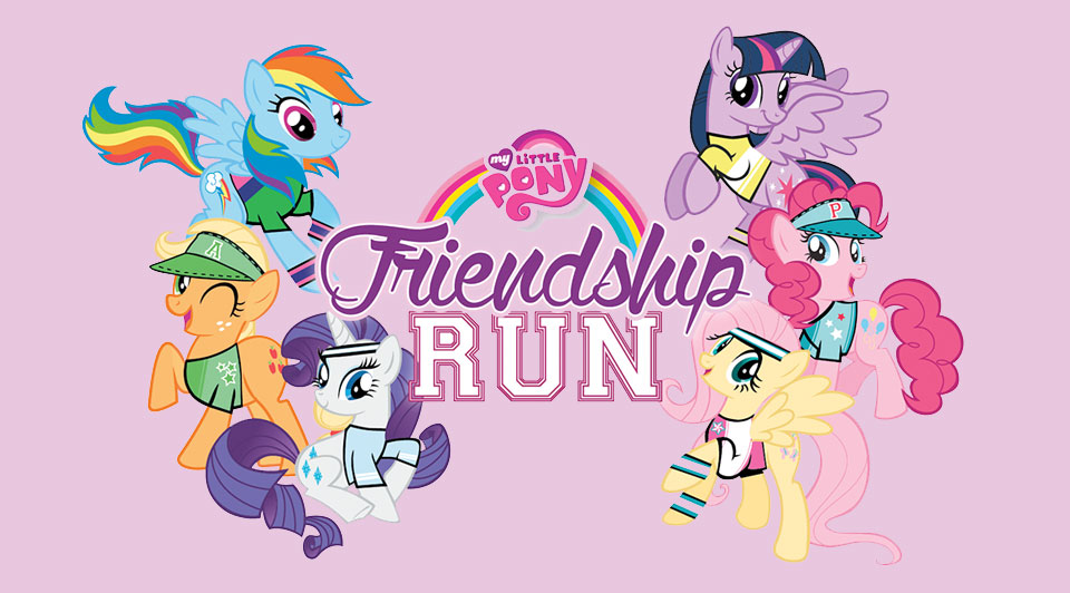 My Little Pony: Friendship Run 2016