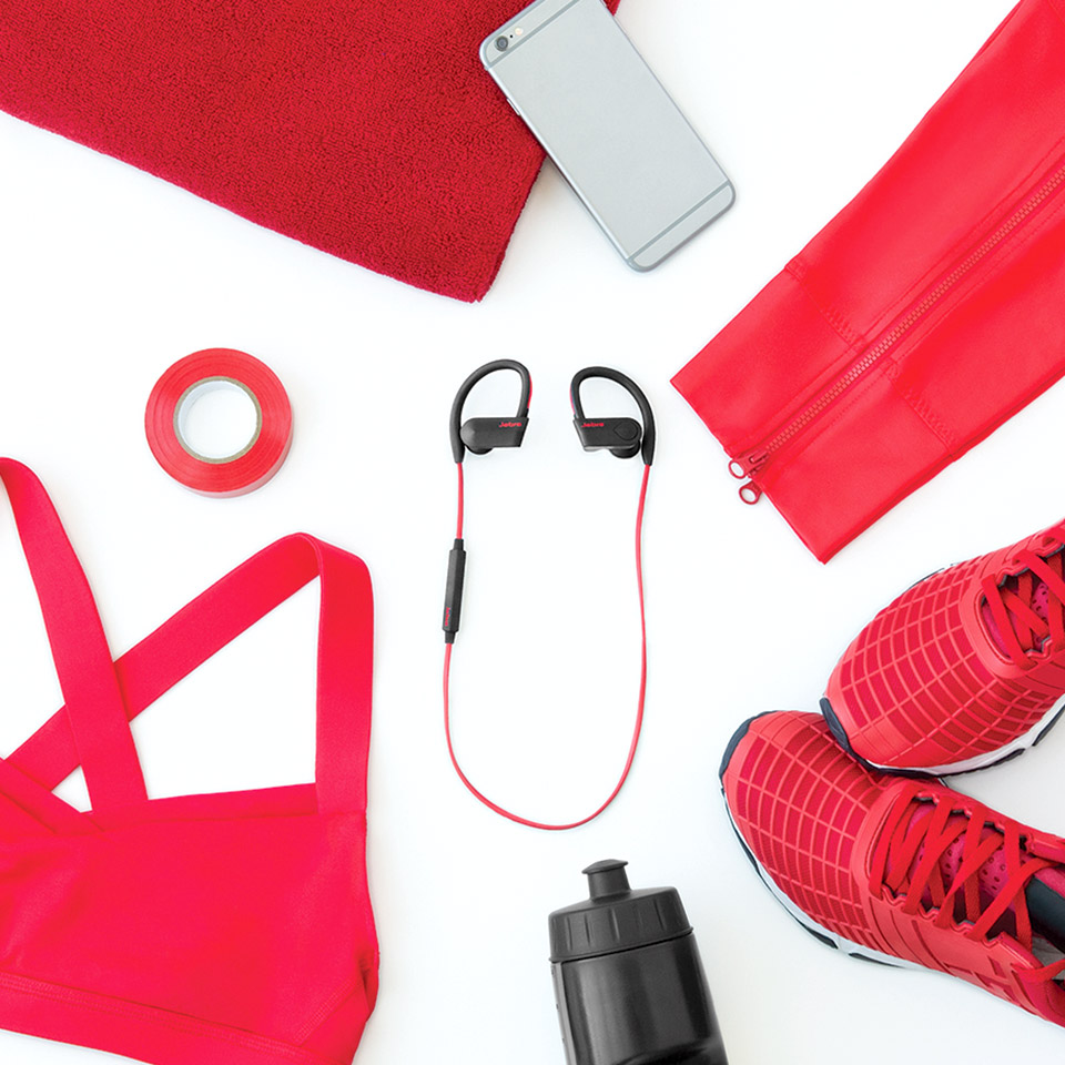New Year New You with the Jabra Sport Pace