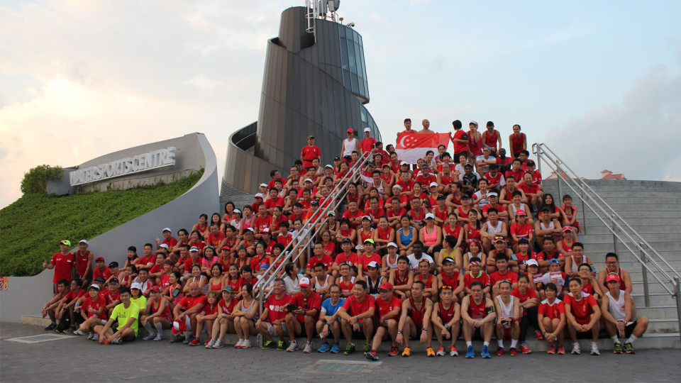 Singapore Running Groups: Never Run Alone Again