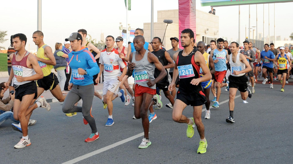 Best Time to Visit Qatar? Join Ooredoo Marathon 2016!