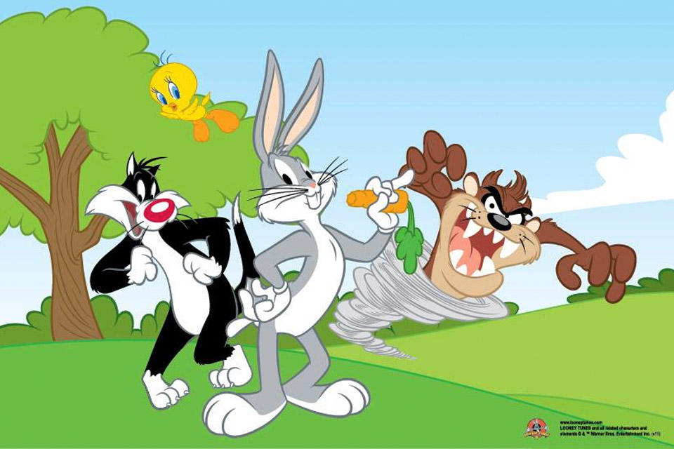 Relive Your Favourite Childhood Memories at Looney Tunes Fun Run 2016