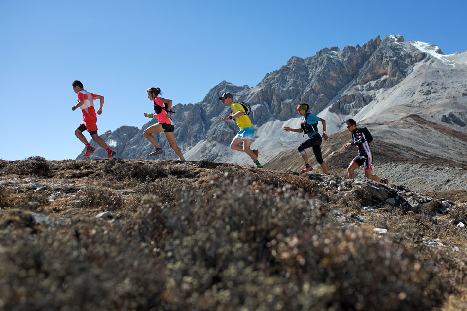 2016 Skyrunner World Series Starts Off With Yading Skyrun in Sichuan, China