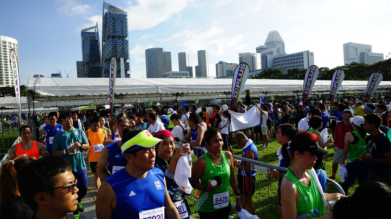 Standard Chartered Marathon Singapore 2015 Race Review Moving On After Our Jubilee Year