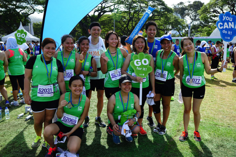9 Reasons We Hated Running the Standard Chartered Marathon Singapore