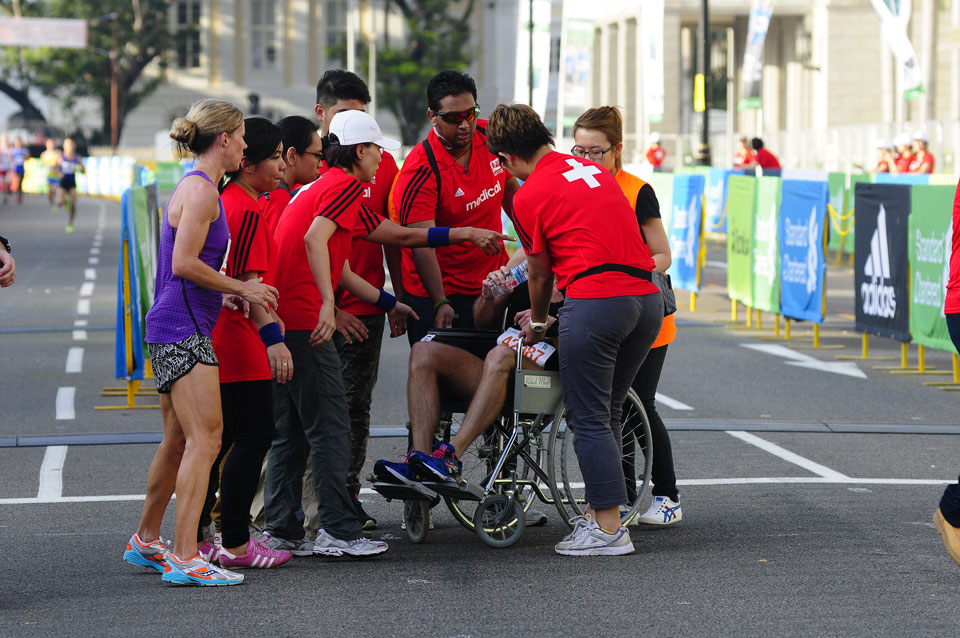 9 Reasons We Hated Running the Standard Chartered Marathon Singapore