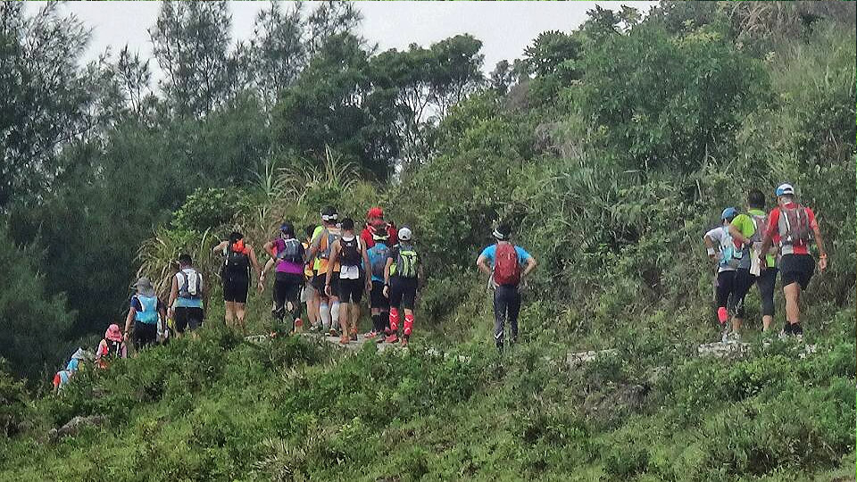 Ultra-TrailⓇ Tai Mo Shan: A Side of HK You Probably Don't Know!