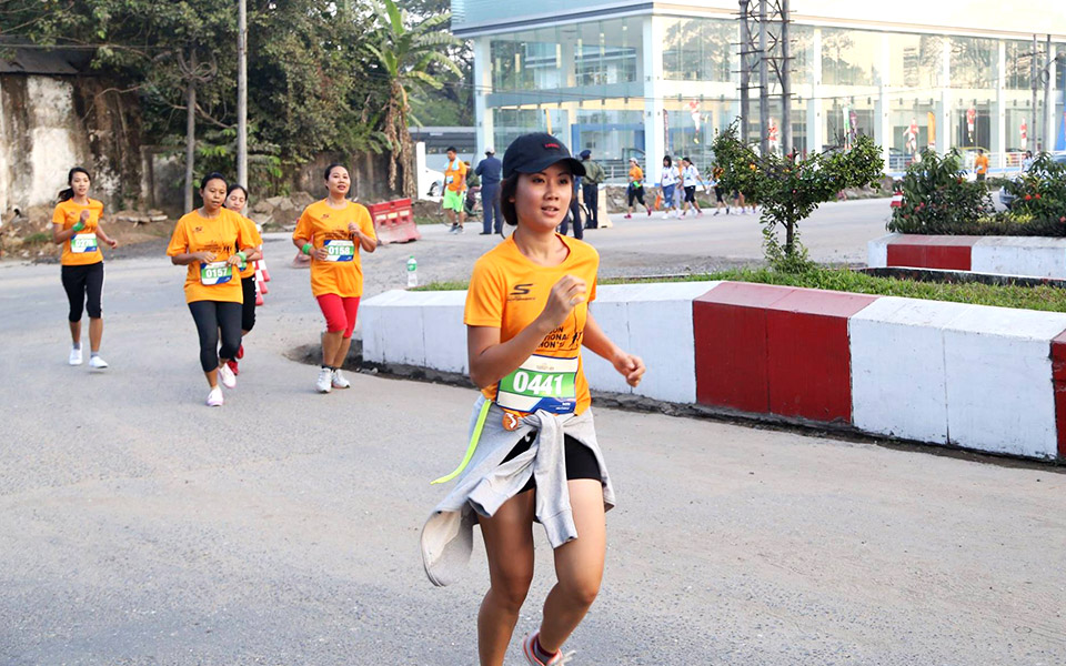 Yoma Yangon International Marathon 2016: Myanmar's Largest Running Fiesta