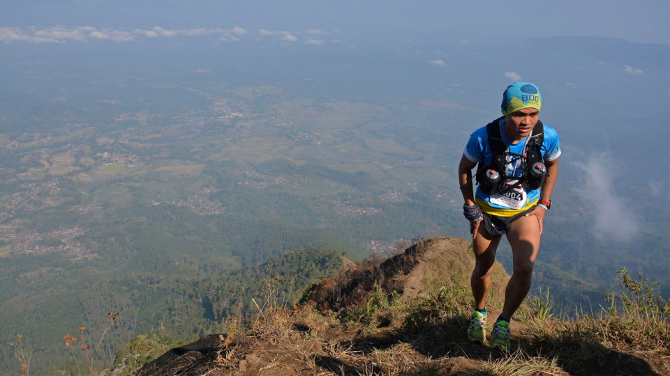 Arief Wismoyono and Ma Yanxing Crowned 2015 Asia Trail Masters