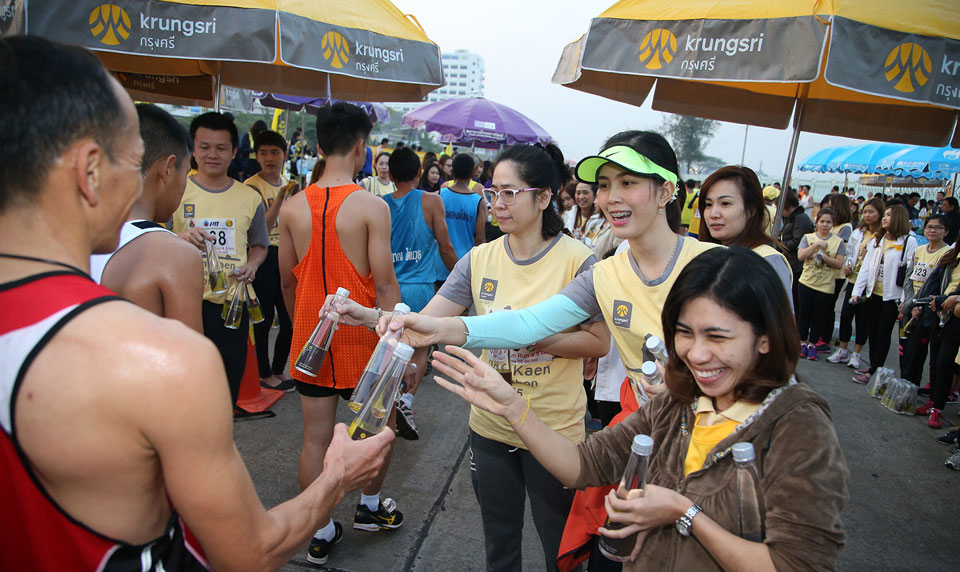 Looking For Thailand’s Greatest Marathon? Check out the Khon Kaen International Marathon!