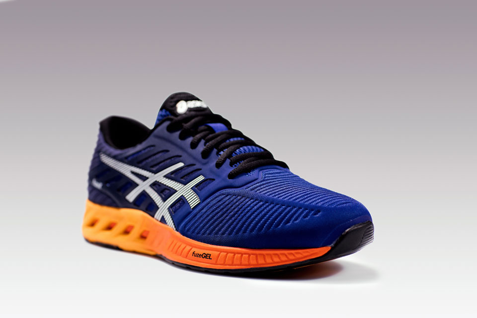 New ASICS fuzeX Running Collections: Performance and Style Fused