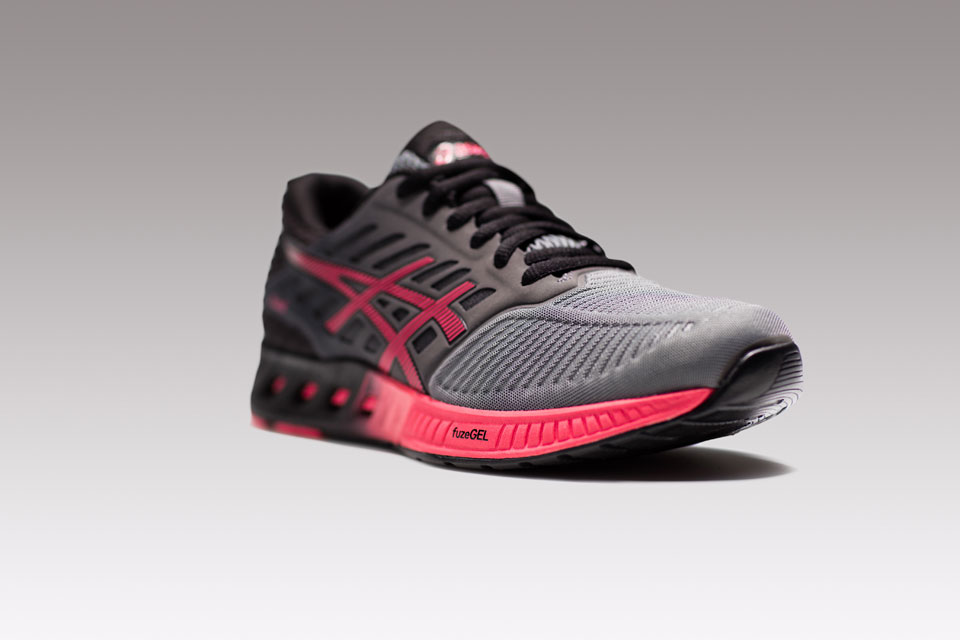 New ASICS fuzeX Running Collection: Performance and Style Fused