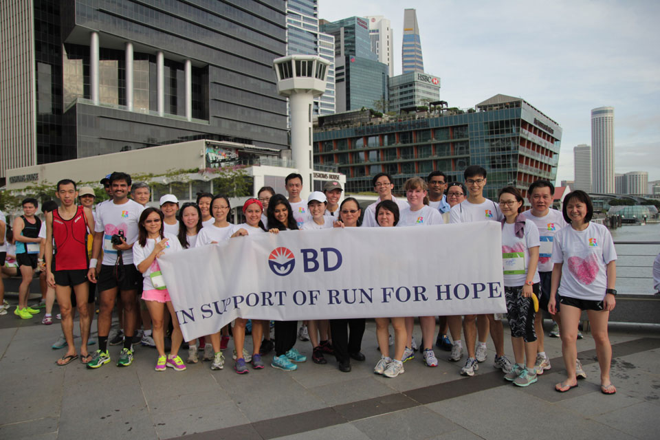 Run for Hope 2016