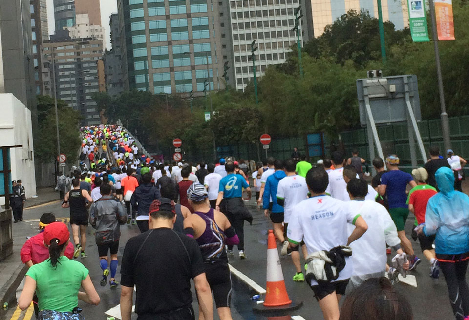 I Finally Did My First Overseas Half-Marathon. Here's How It Happened.