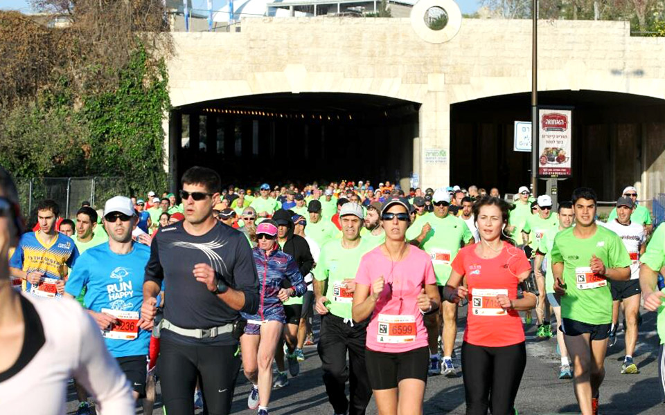 Trace 3,000 Years of History in the Jerusalem Winner Marathon