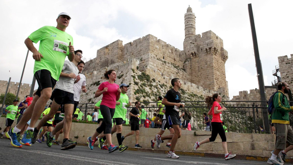 Trace 3,000 Years of History in the Jerusalem Winner Marathon