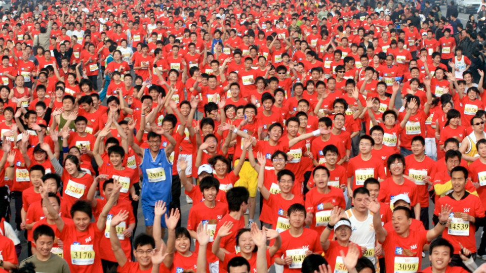 China Zheng-Kai International Marathon: A Modern Path Between Two Ancient Cities