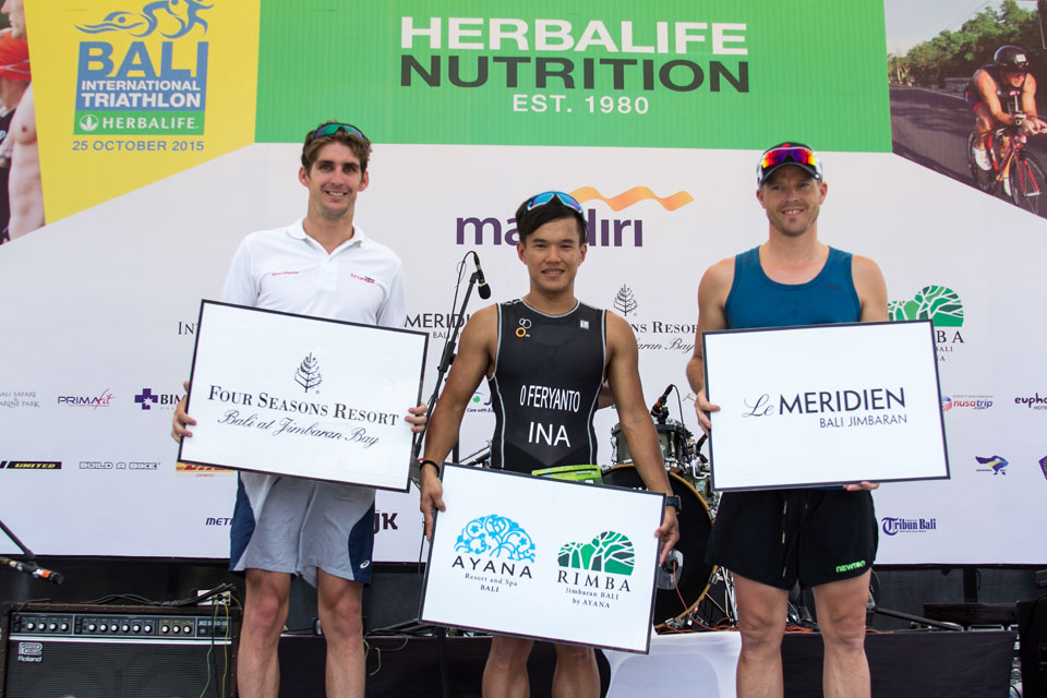9th Annual Bali International Triathlon 2016