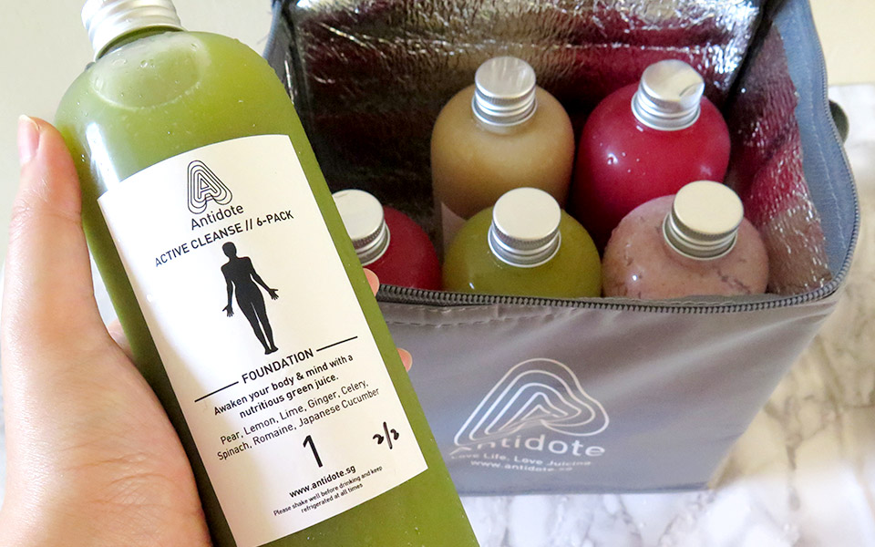 Could 6 Bottles of Cleansing Juice Change My Life?