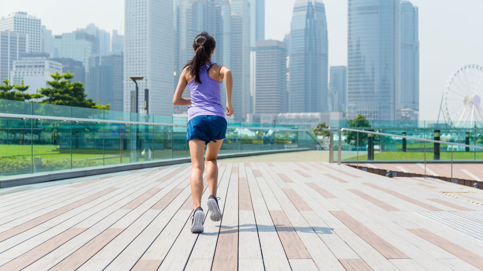 Confessions of a Singapore Running Girl