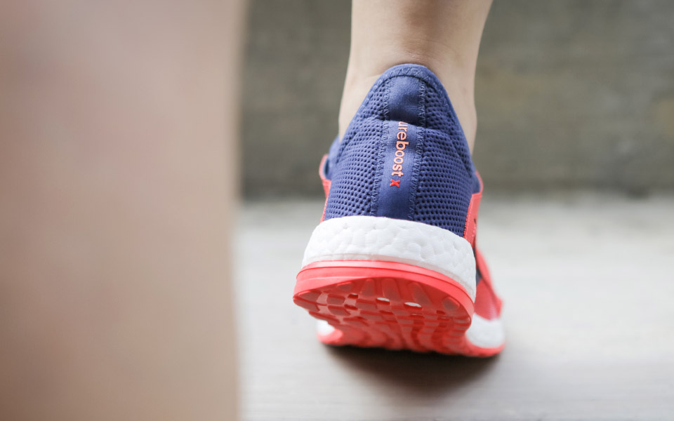 adidas Pure Boost X: Can They Be Women's Best Running Sidekick?