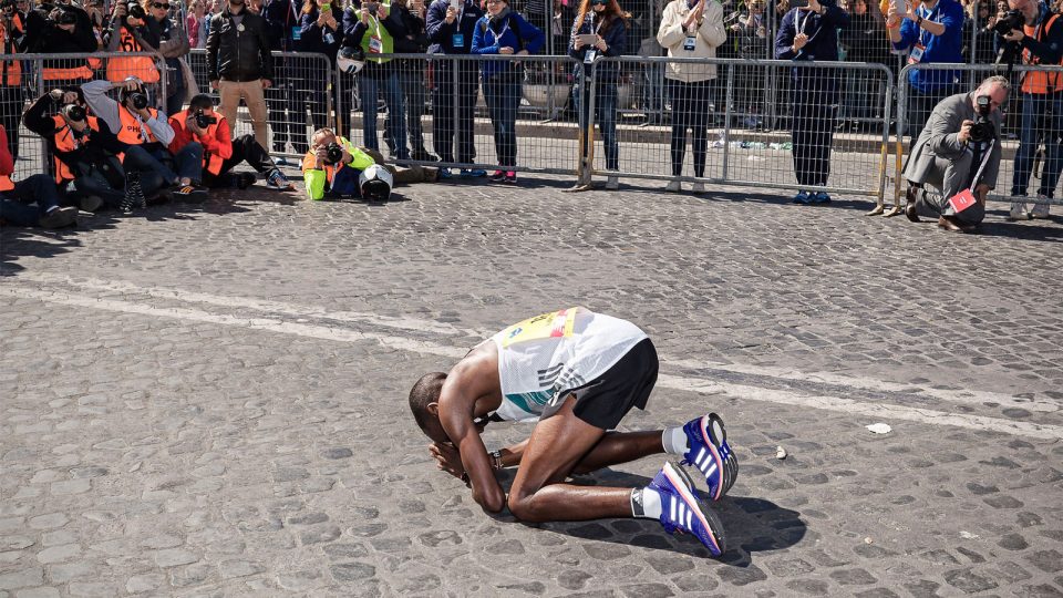 Can You Believe These Running Events Changed People's Lives?