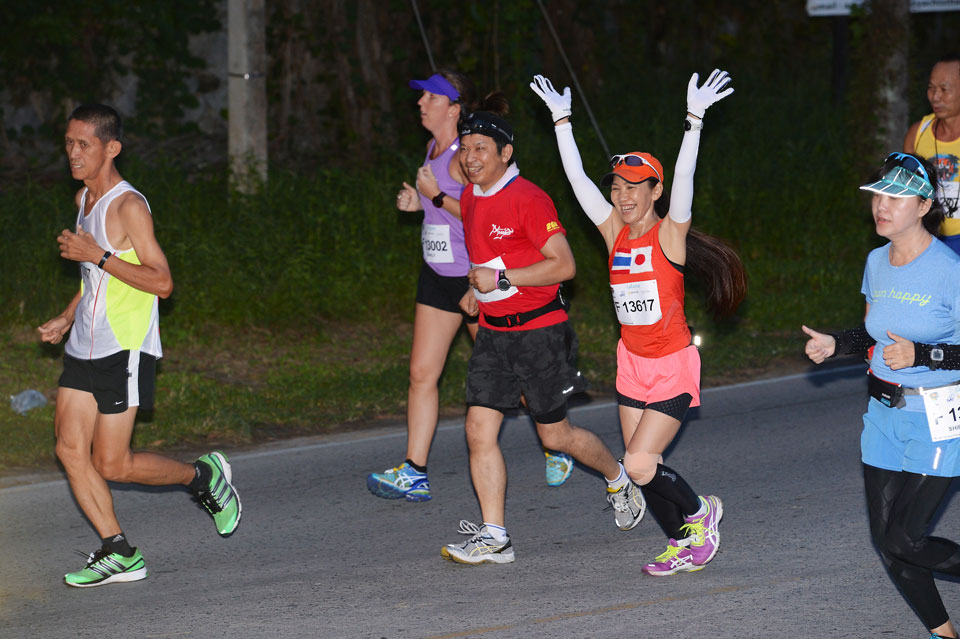 11th Laguna Phuket International Marathon: Double the Fun, Double the Run Paradise