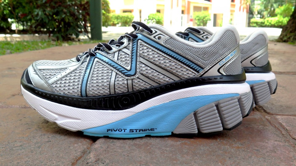 Want Controversy With Your Running Shoes? The MBT Zee 16 Delivers