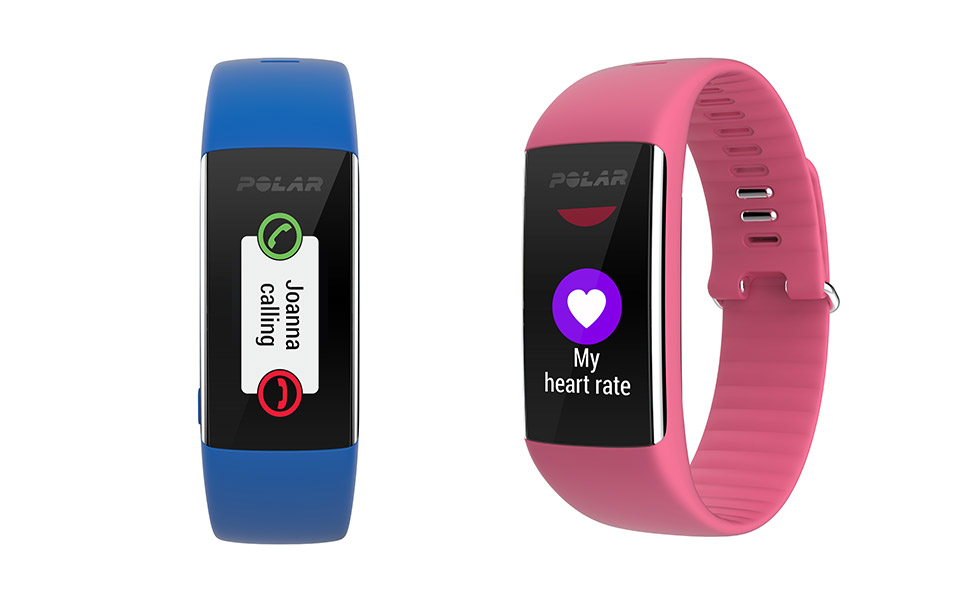 Wear Your Heart on Your Sleeve with Polar’s A360 Fitness Tracker on Your Wrist!