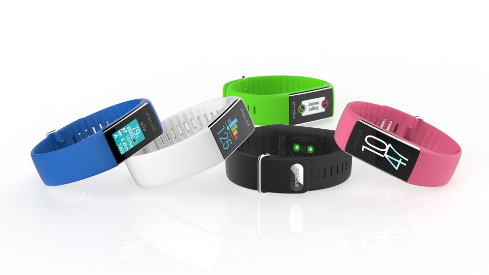 Wear Your Heart on Your Sleeve with Polar’s A360 Fitness Tracker on Your Wrist!