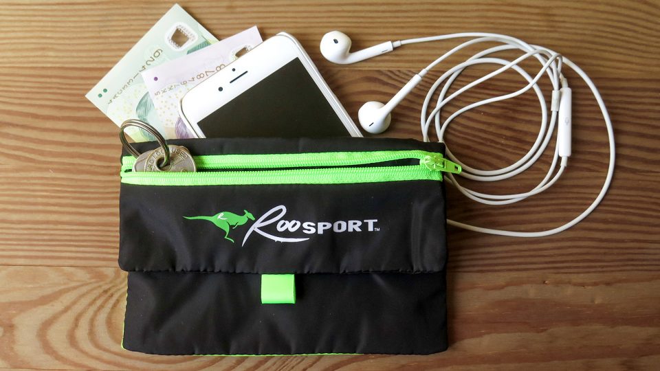 Pack Rat Alert: What Fits Inside the New Roosport Pouch? Lots!