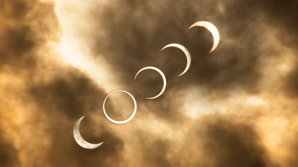 Solar Eclipse on 9 March: View it During Your Morning Run!