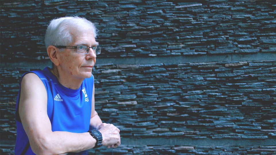 No! Duncan Watt Says You're Never Too Old to Start Running
