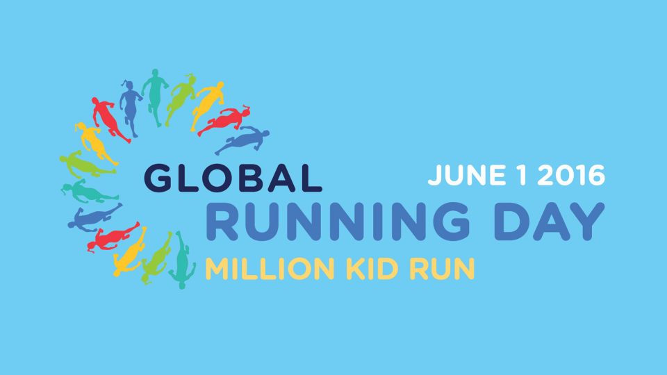 On Global World Running Day, What Will You Do to Make a Difference?