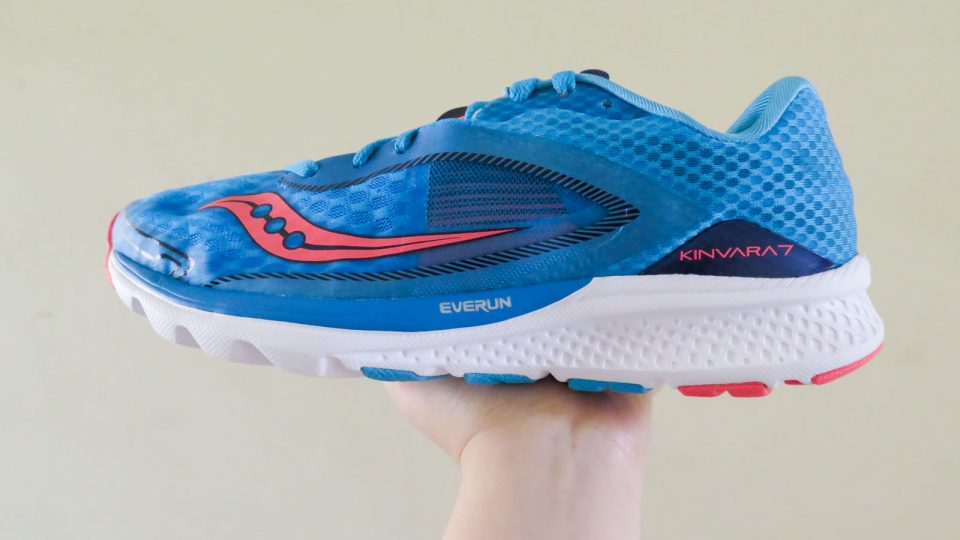 Finding My Singapore Strong With The Saucony Kinvara 7.0