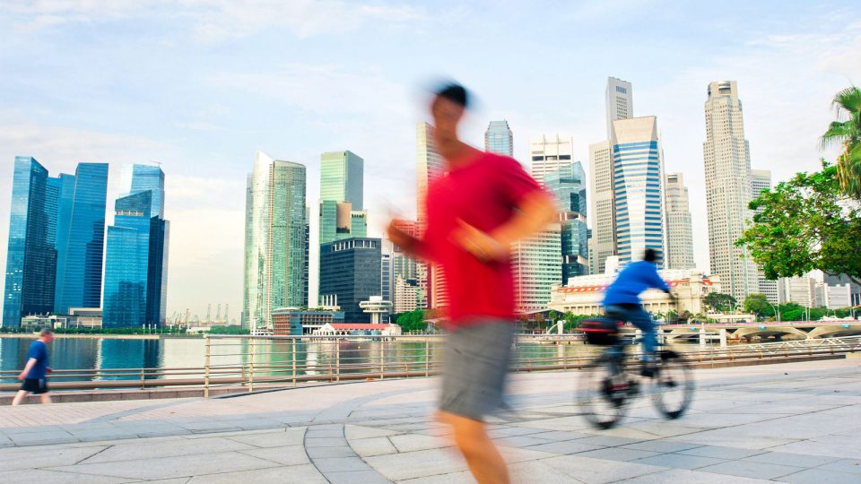 Singapore Runners, Do you Hate Cyclists and Other Mobility Device Pilots?
