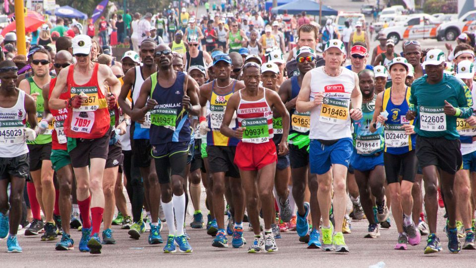 Why I Finally Dared to Run a Marathon