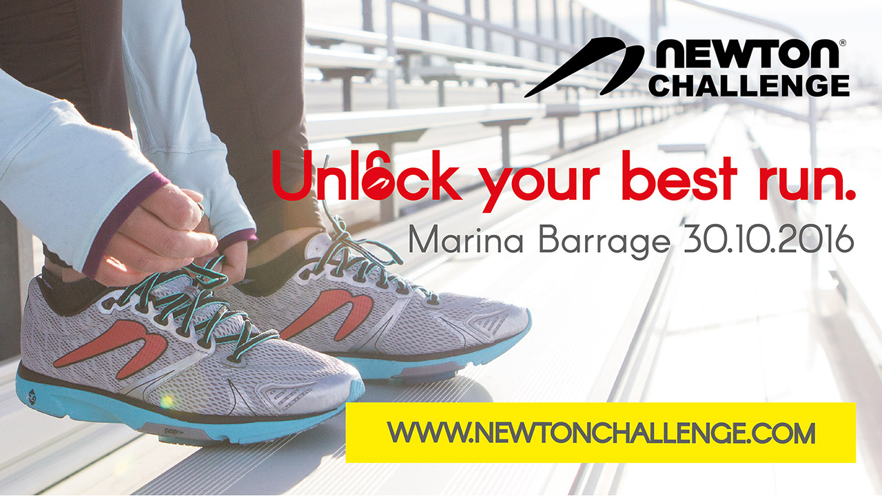 Newton Challenge 2016 | RunSociety – Asia's Leading Online Running Magazine