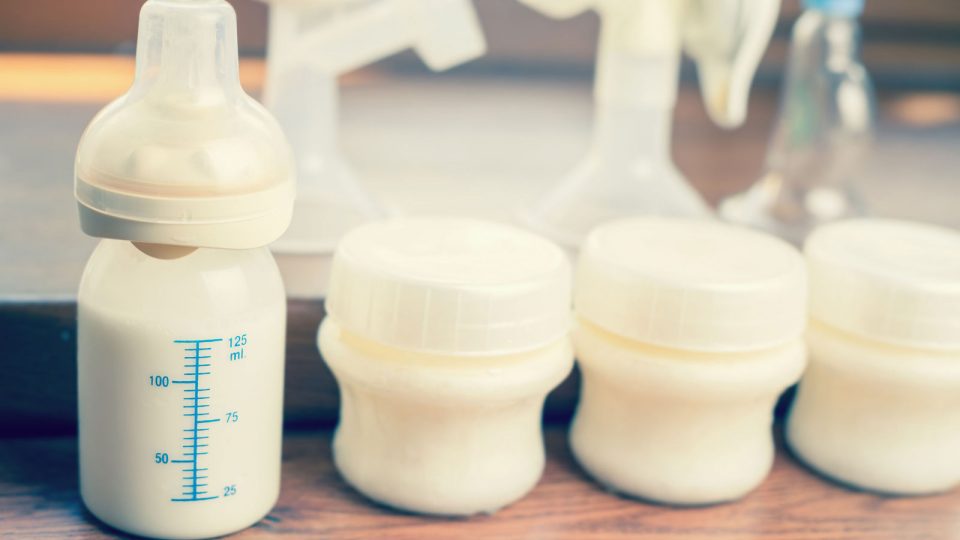 Would You Drink Human Breast Milk to Improve Your Running Performance?