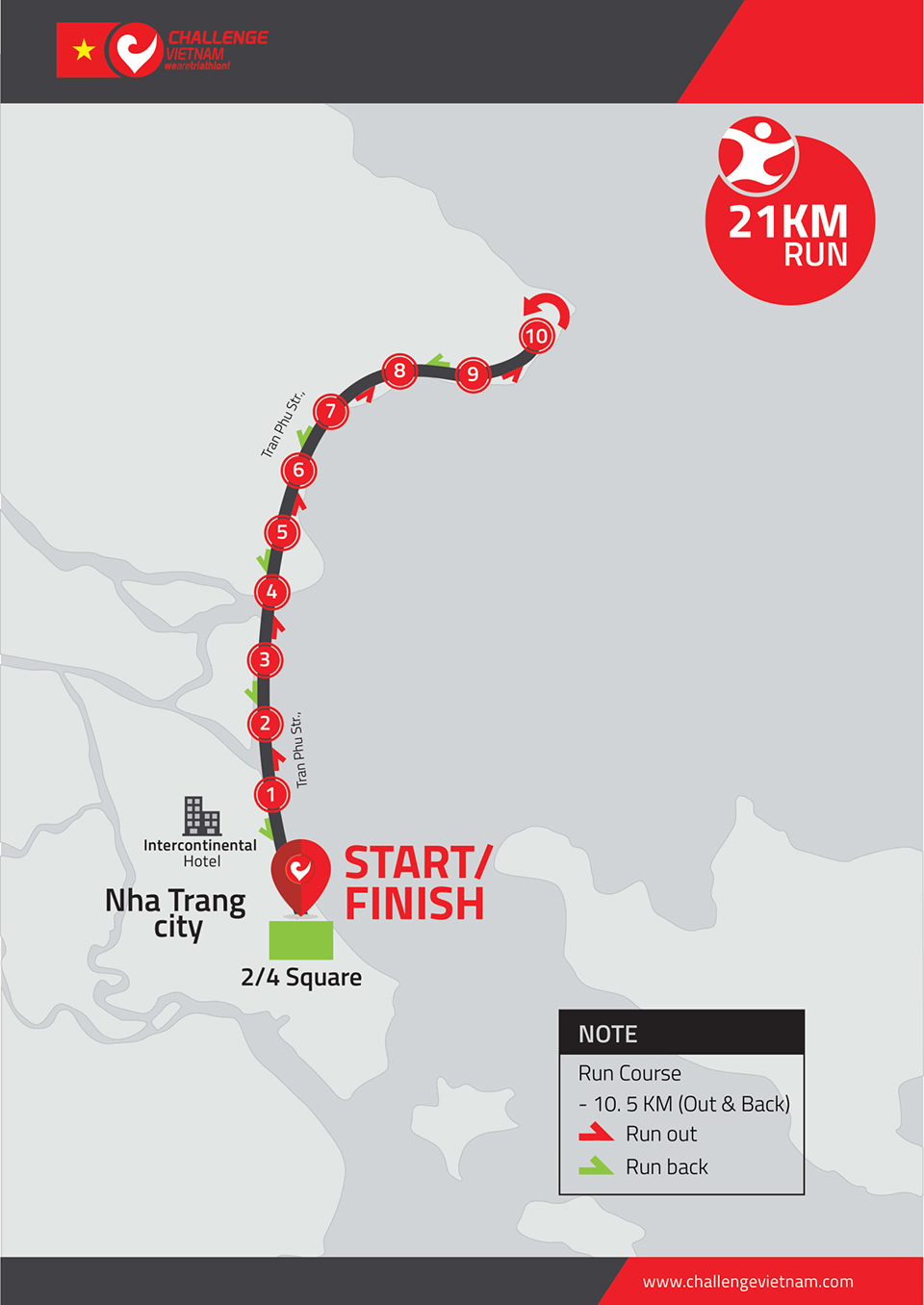 Challenge Vietnam 2016