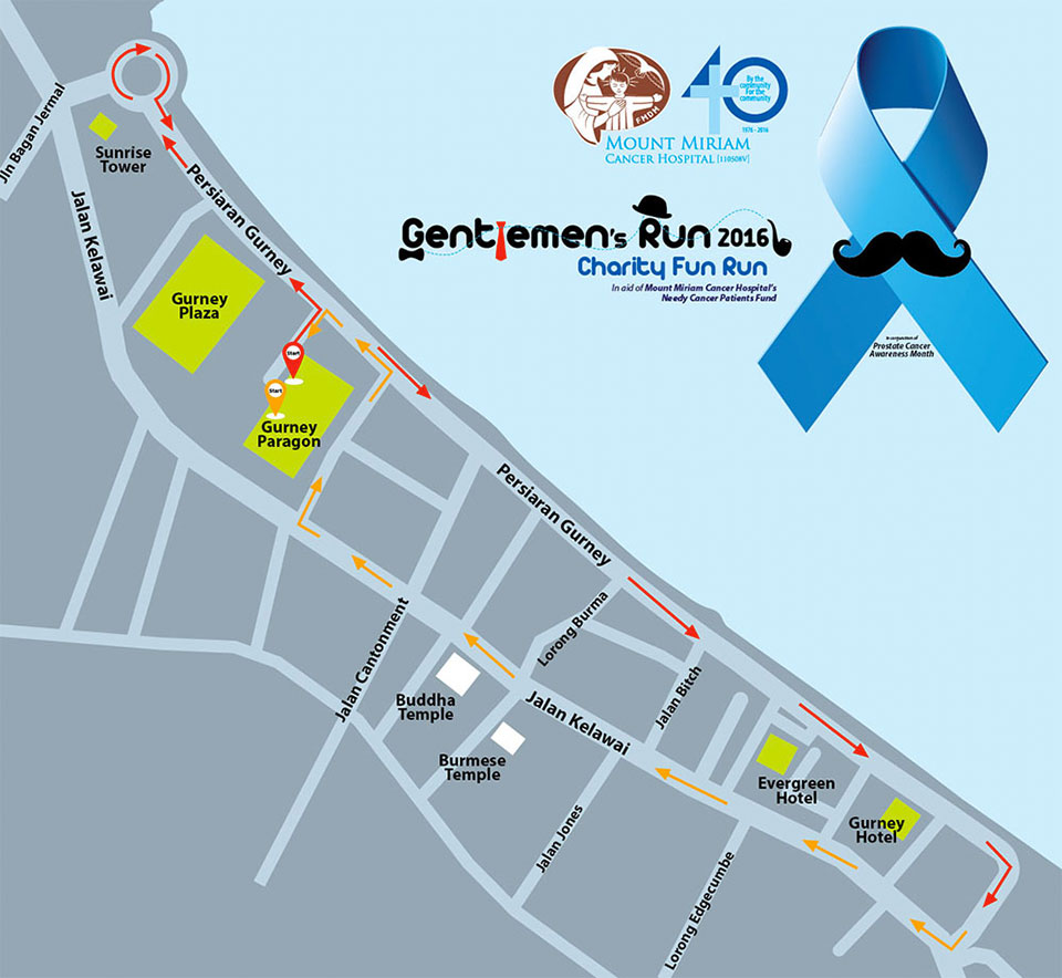 Gentlemen's Run 2016