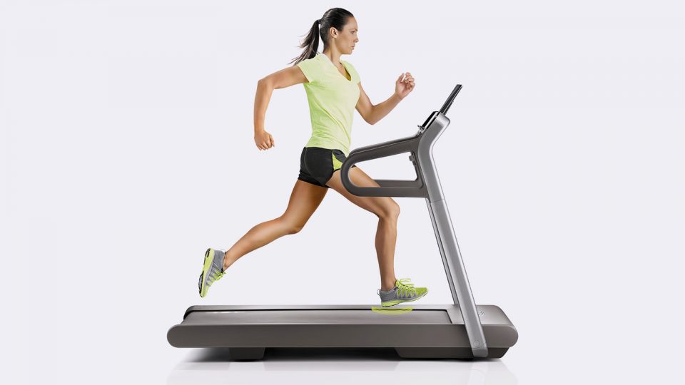 The Future of Personal Home Fitness Equipment is Here: MYRUN by Technogym