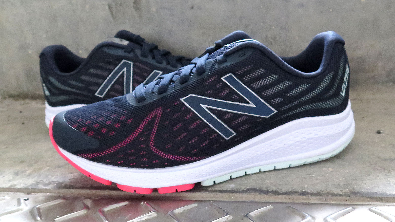 Lol every time staff How The New Balance Vazee Rush v2 Women's Shoes Help Me Find Balance